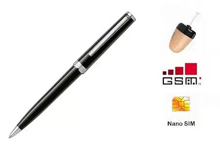 خودکار سیمکارت خور برای تقلب در امتحان