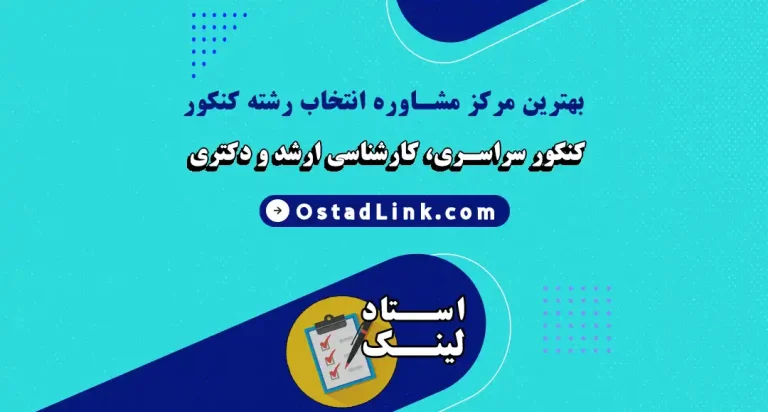 آدرس و شماره تماس بهتر مرکز مشاوره انتخاب رشته کنکور در اصفهان