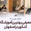 معرفی بهترین آموزشگاه کنکور در اصفهان
