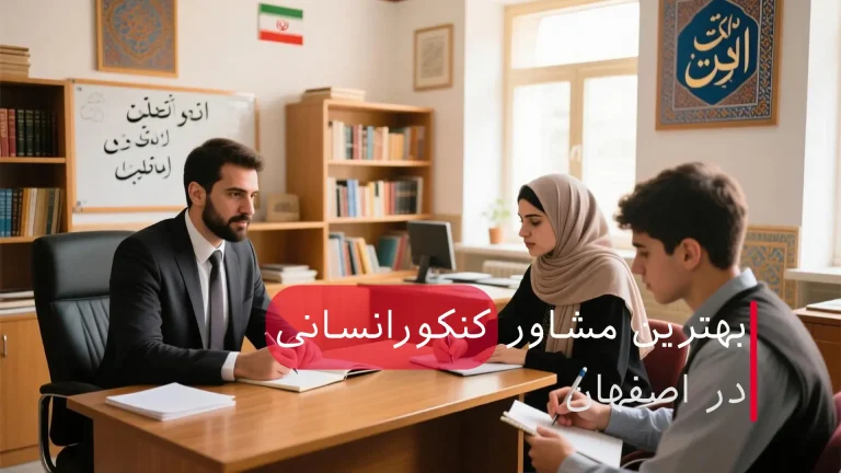 بهترین مشاور کنکور انسانی در اصفهان