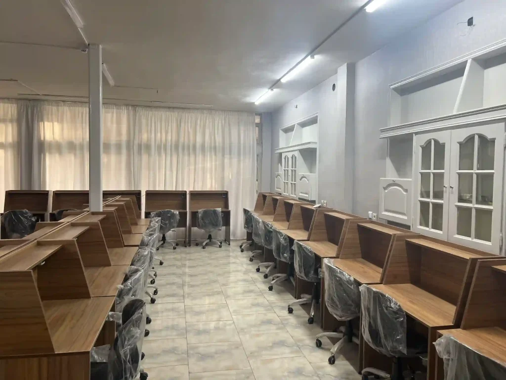 بهترین پانسیون مطالعاتی پسرانه اصفهان کجاست؟