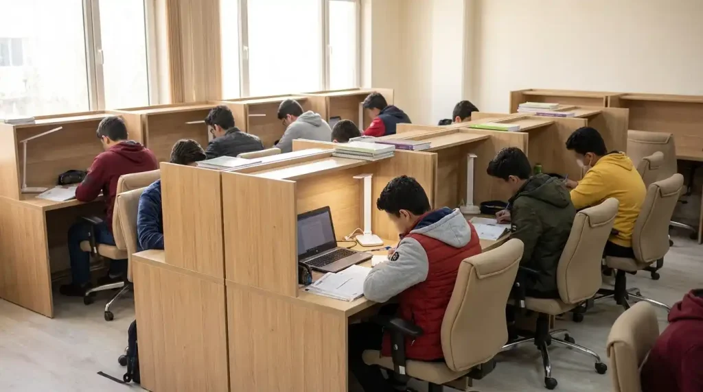 پانسیون حکمت شاهین شهر