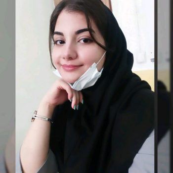 خانم روشنک خوش سیما دبیر زن زبان انگلیسی در تبریز تدریس آنلاین و مجازی زبان انگلیسی