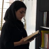 خانم کوثر جعفرپور معلم خصوصی زبان انگلیسی در تبریز و ارومیه تدریس خصوصی زبان انگلیسی به صورت آنلاین و حضوری